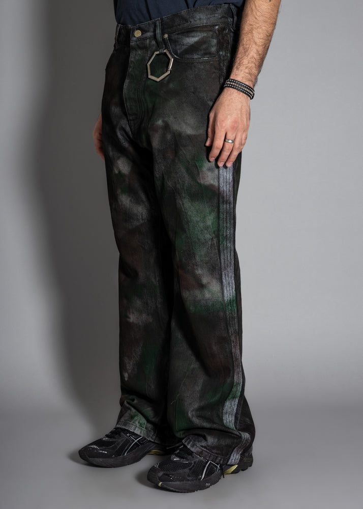 Studio Racing Jeans - Camo