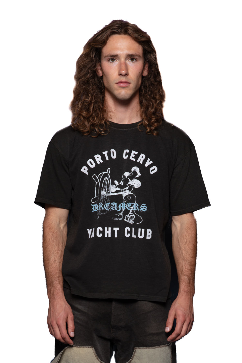 Antonio T-shirt - Vulcan