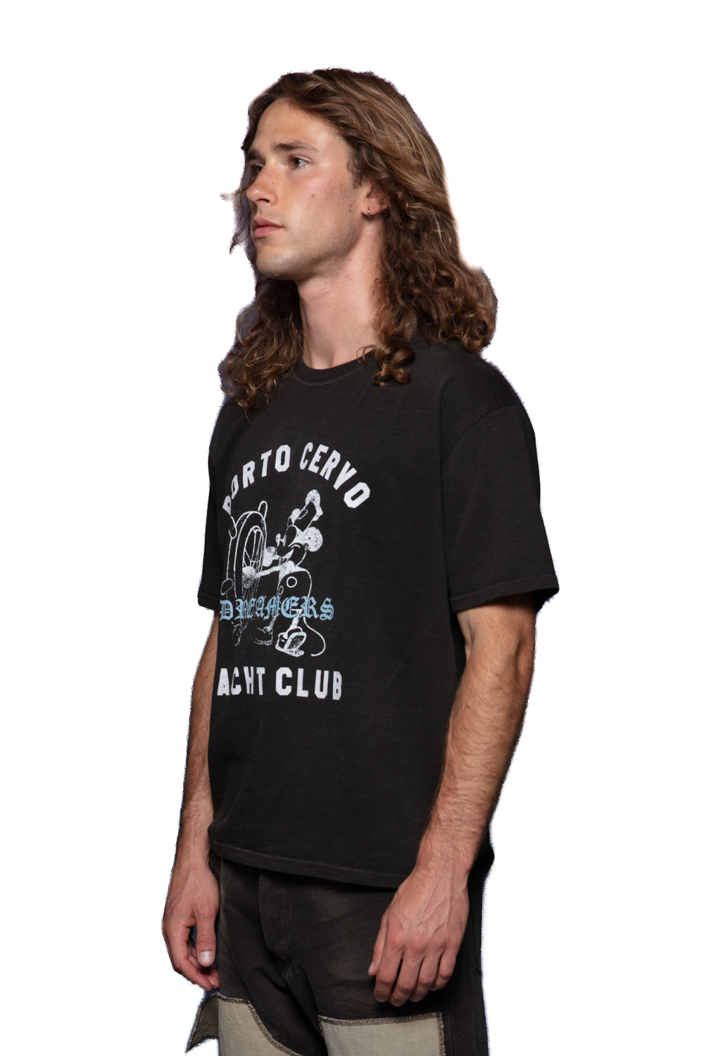 Antonio T-shirt - Vulcan