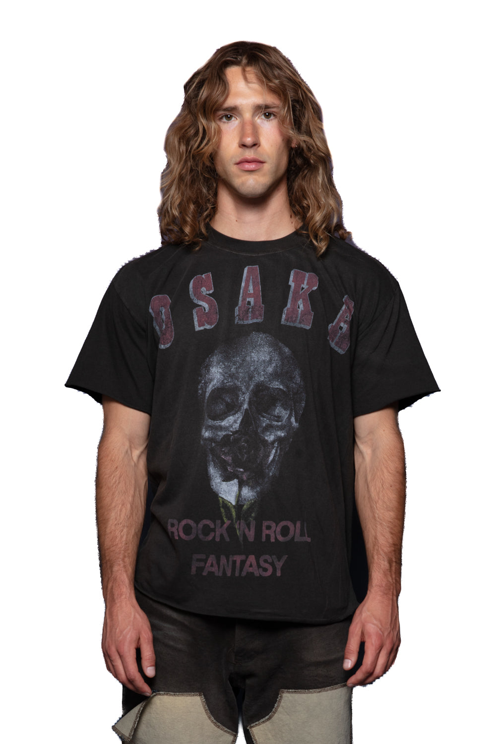 Haruto T-shirt - Vulcan