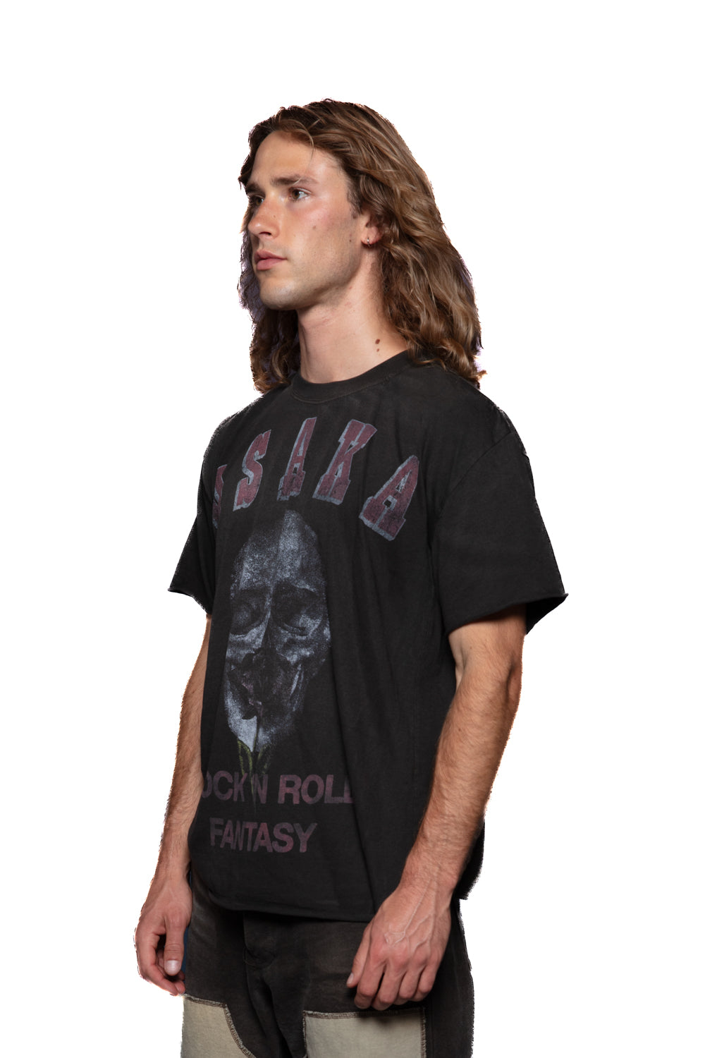 Haruto T-shirt - Vulcan