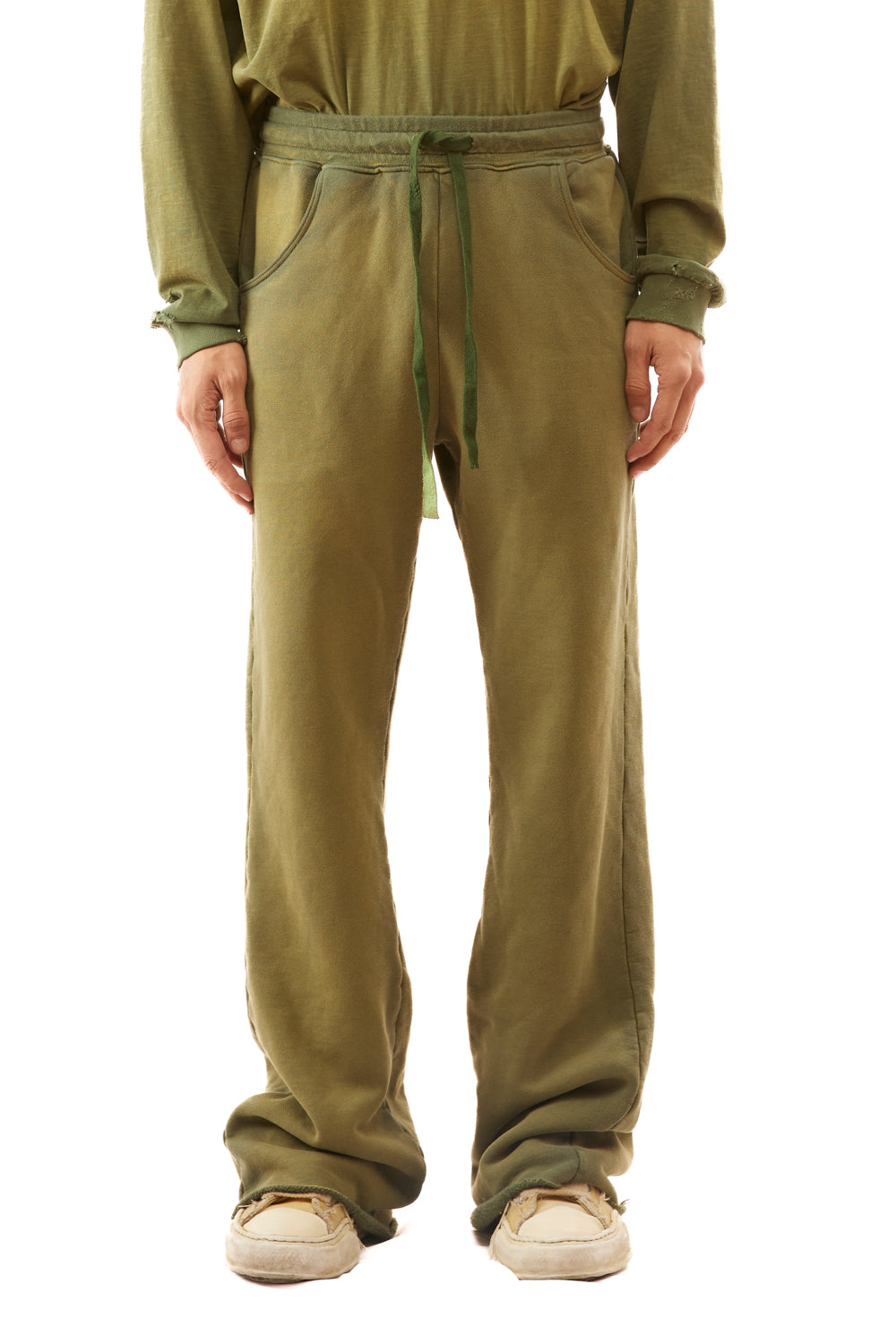 Atelier Joggers - Racing Green