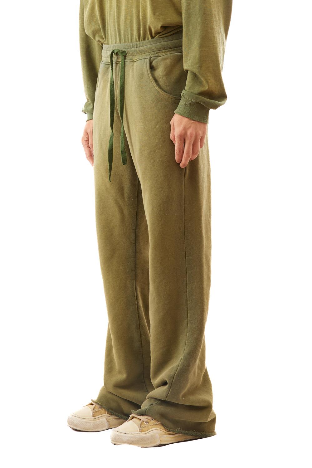 Atelier Joggers - Racing Green