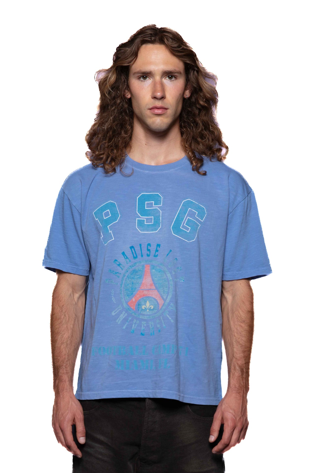 Gabriel T-shirt - Berry