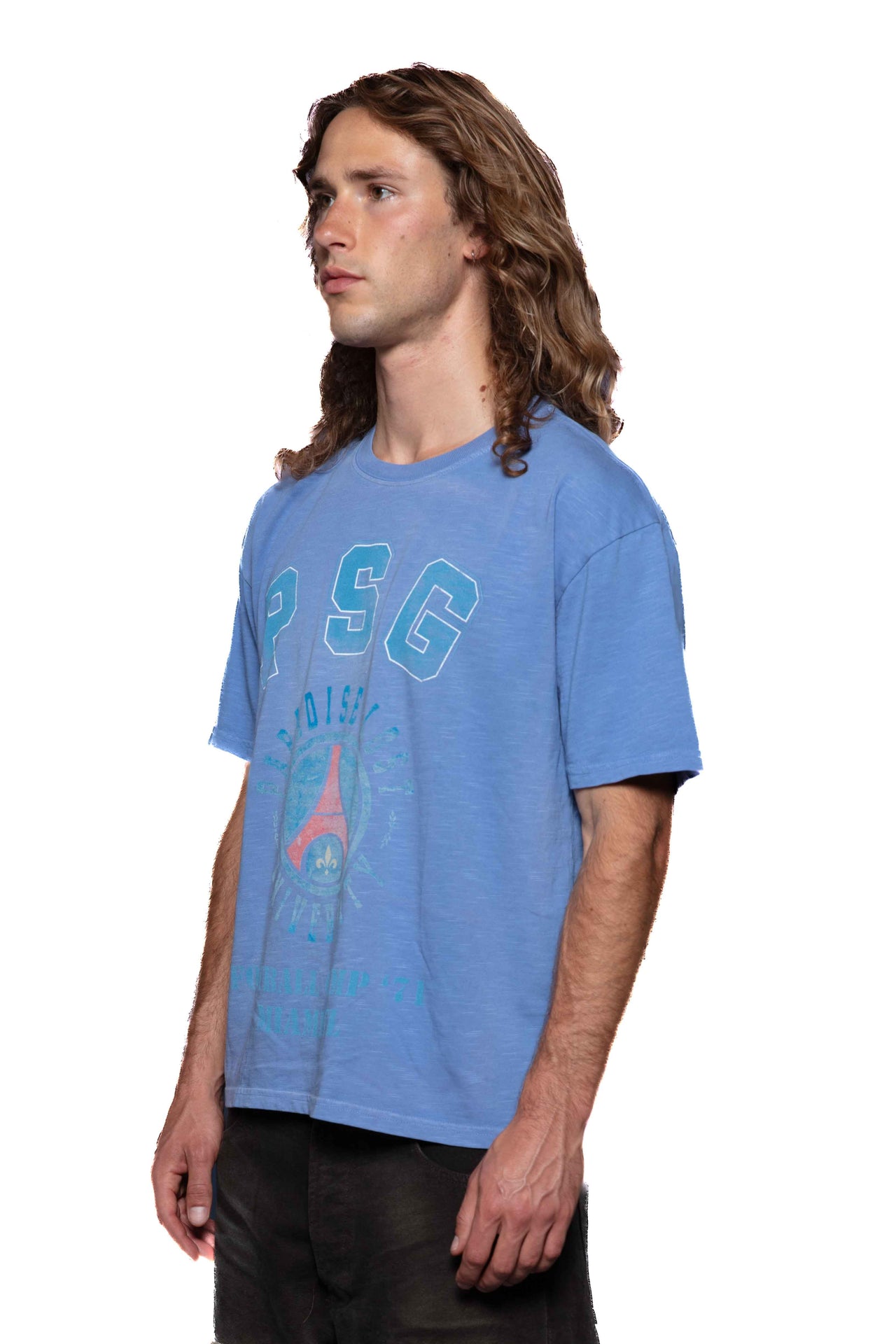 Gabriel T-shirt - Berry