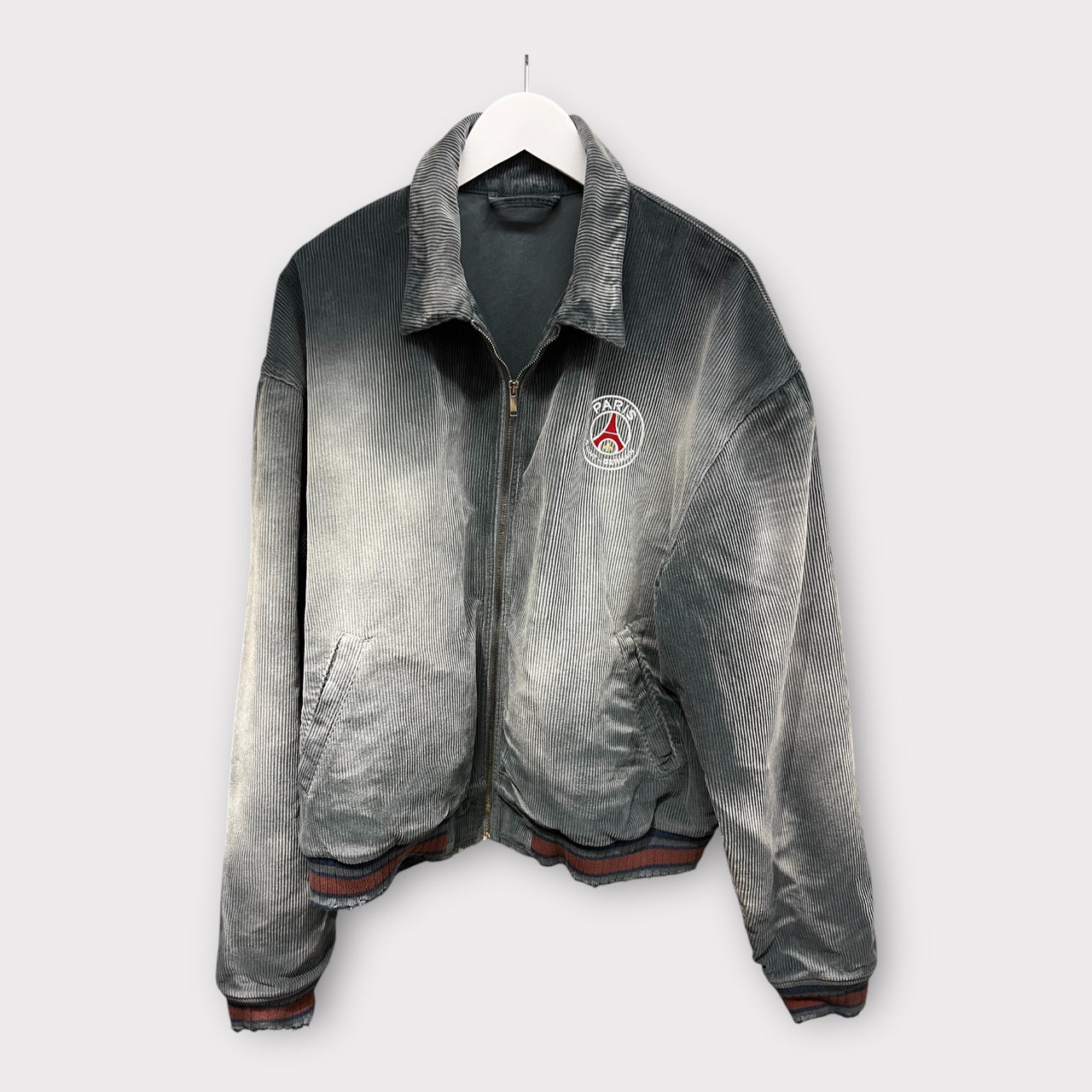 PSG Olympus Jacket - Paris Loves Us - Sodalite