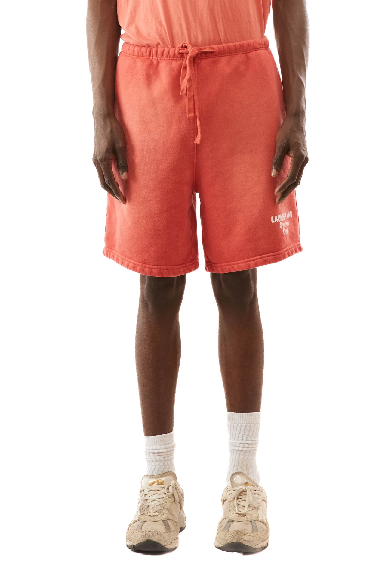 Duke Shorts - Aged Red