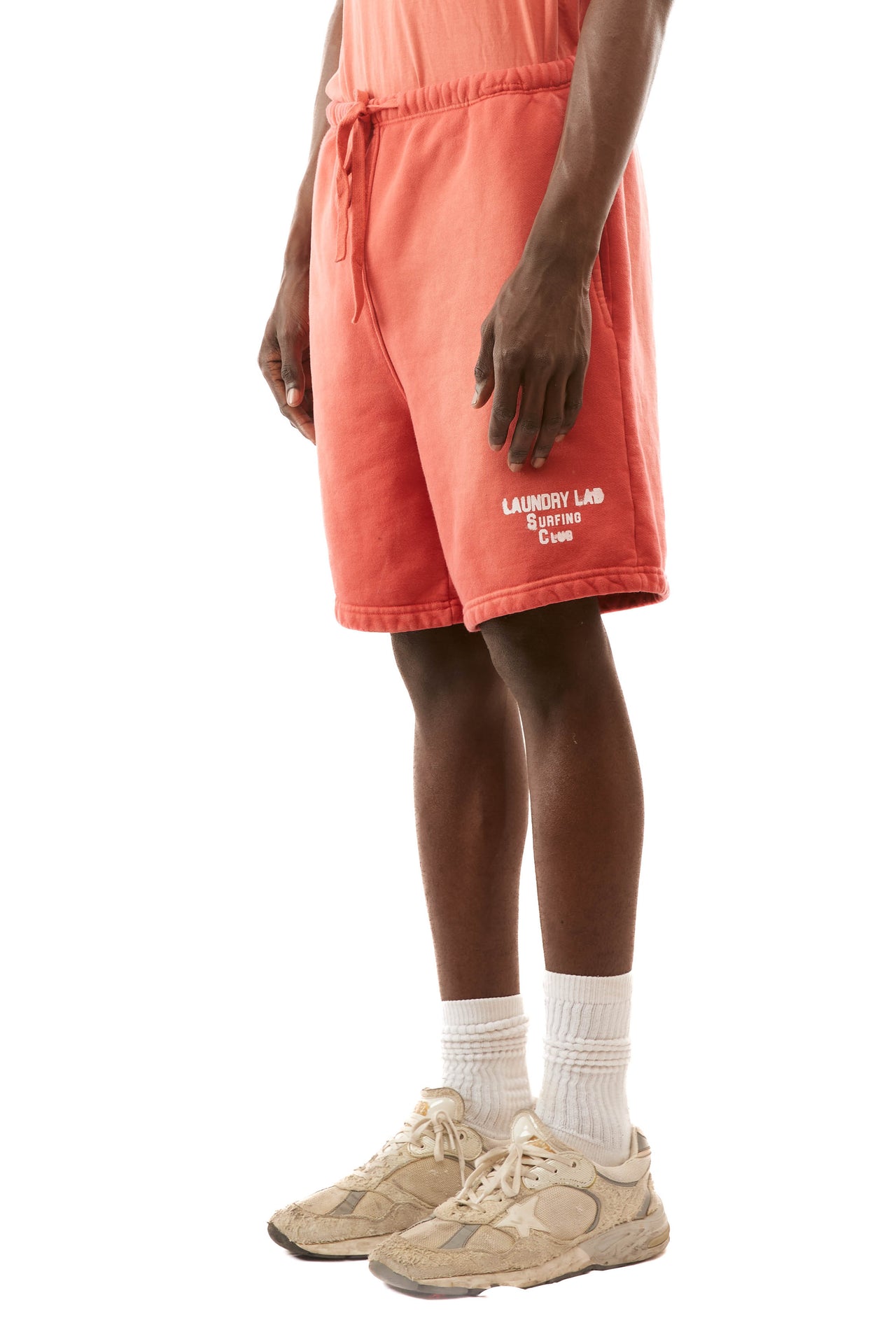 Duke Shorts - Aged Red