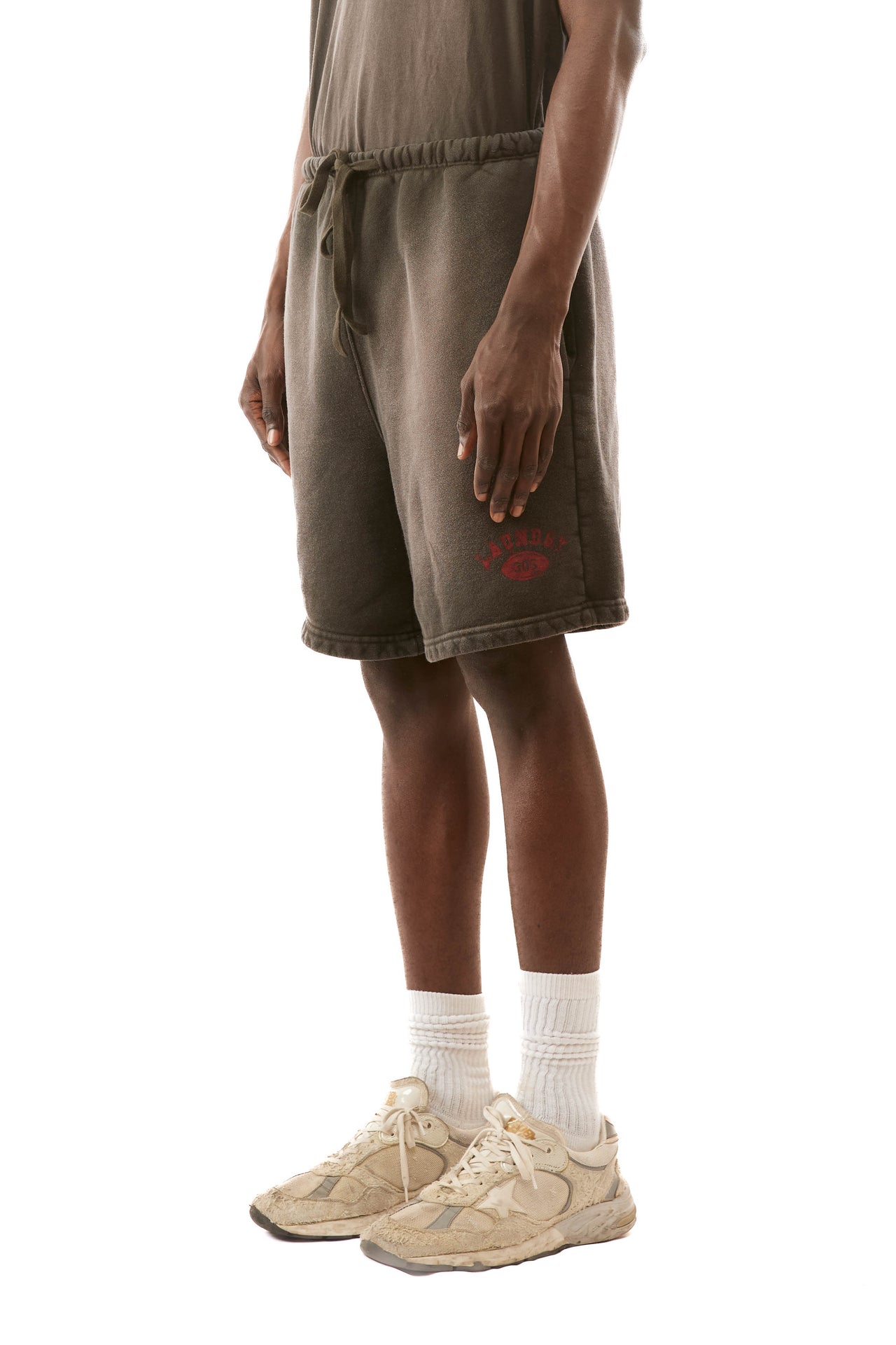 Hercule Shorts - Vulcan