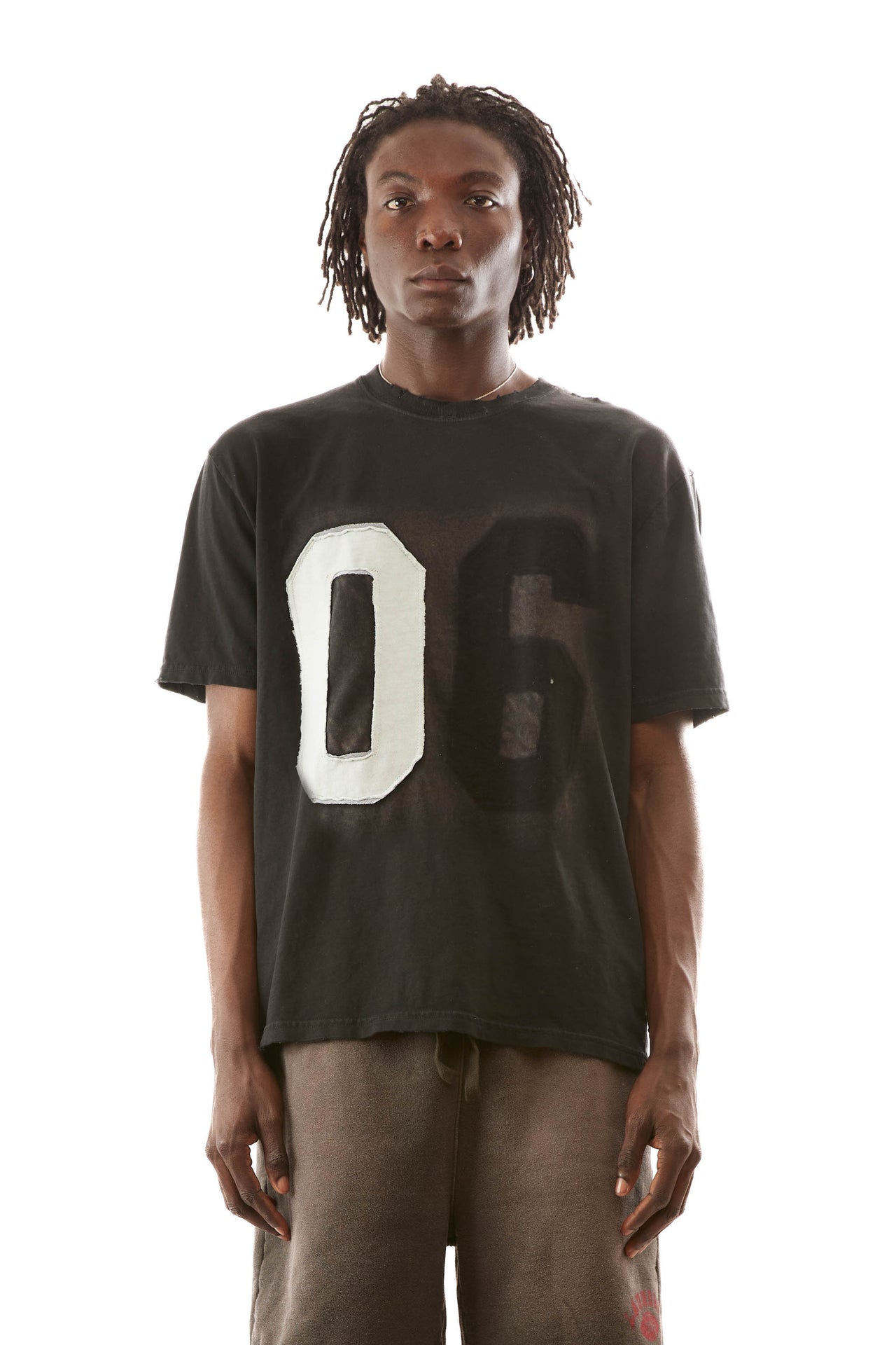 Zayn T-shirt - Black