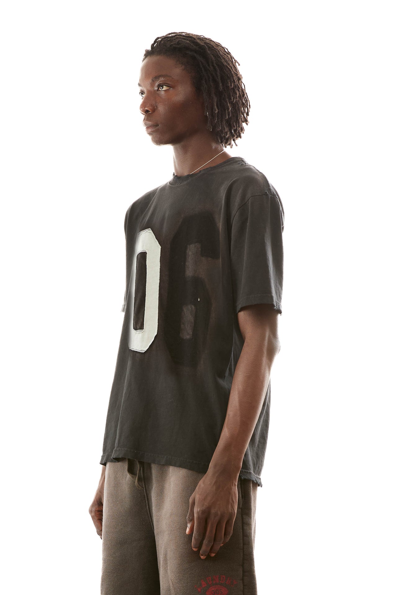 Zayn T-shirt - Black