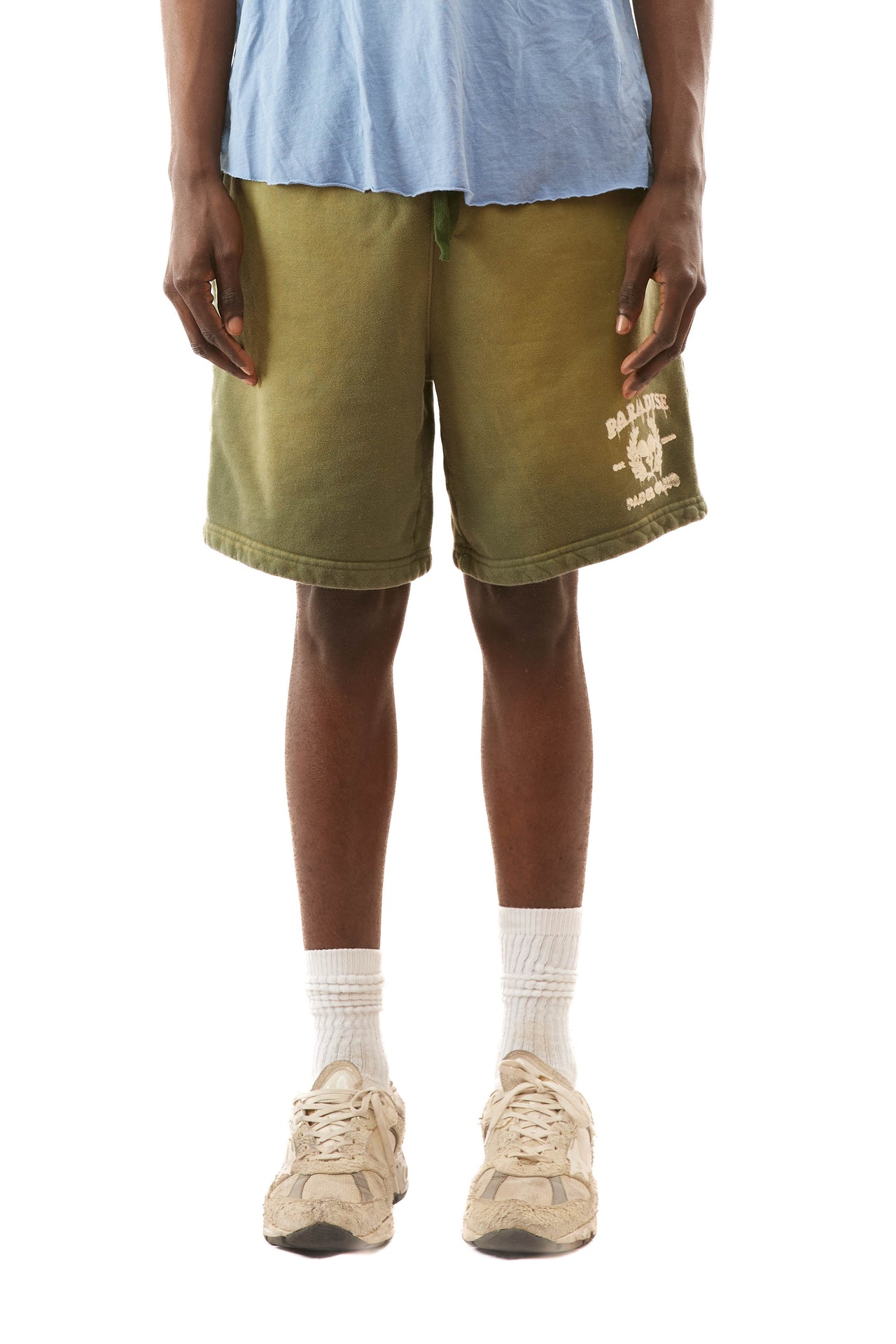 Fernando Shorts - Racing Green