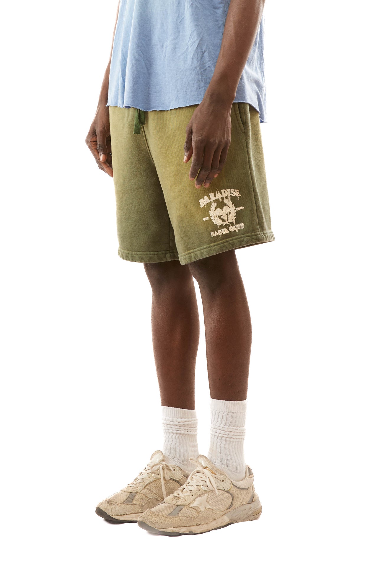 Fernando Shorts - Racing Green