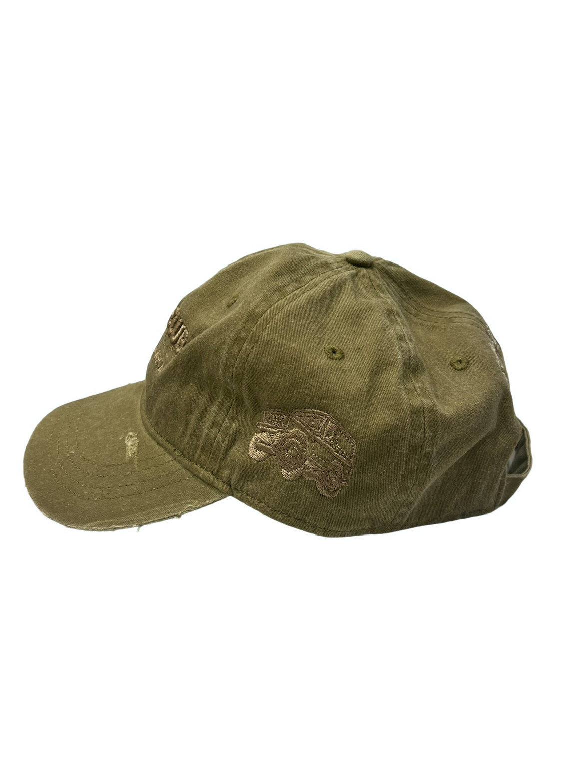 Ibiza Hat - Mushroom