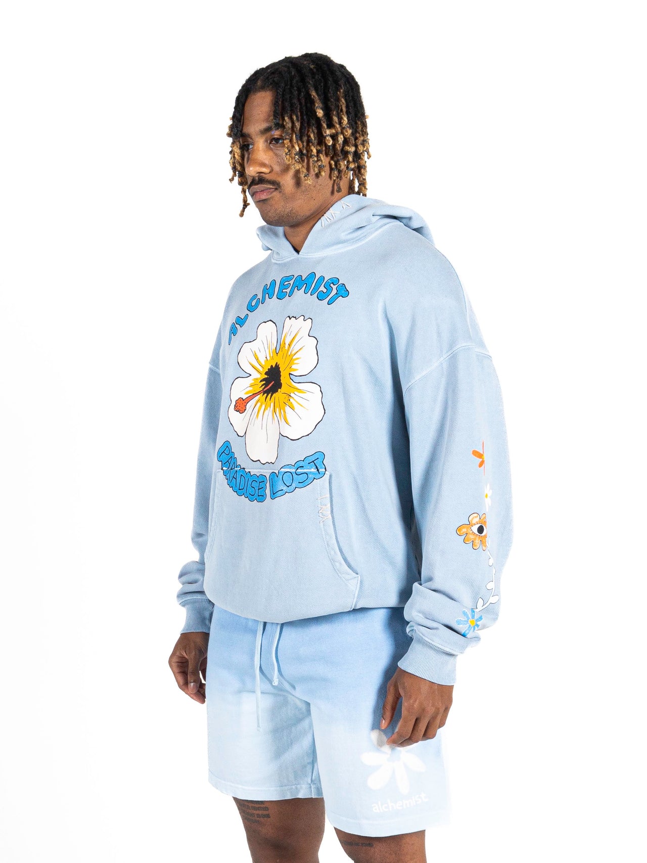 Alchemist Flower Hoodie - Plein Air