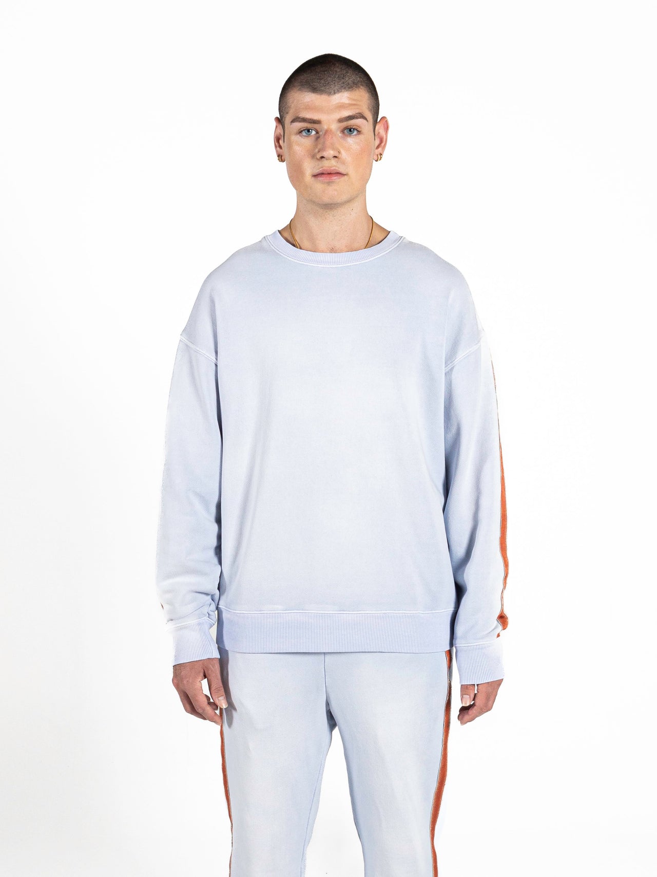 Connor Crewneck Sweater - Plein Air