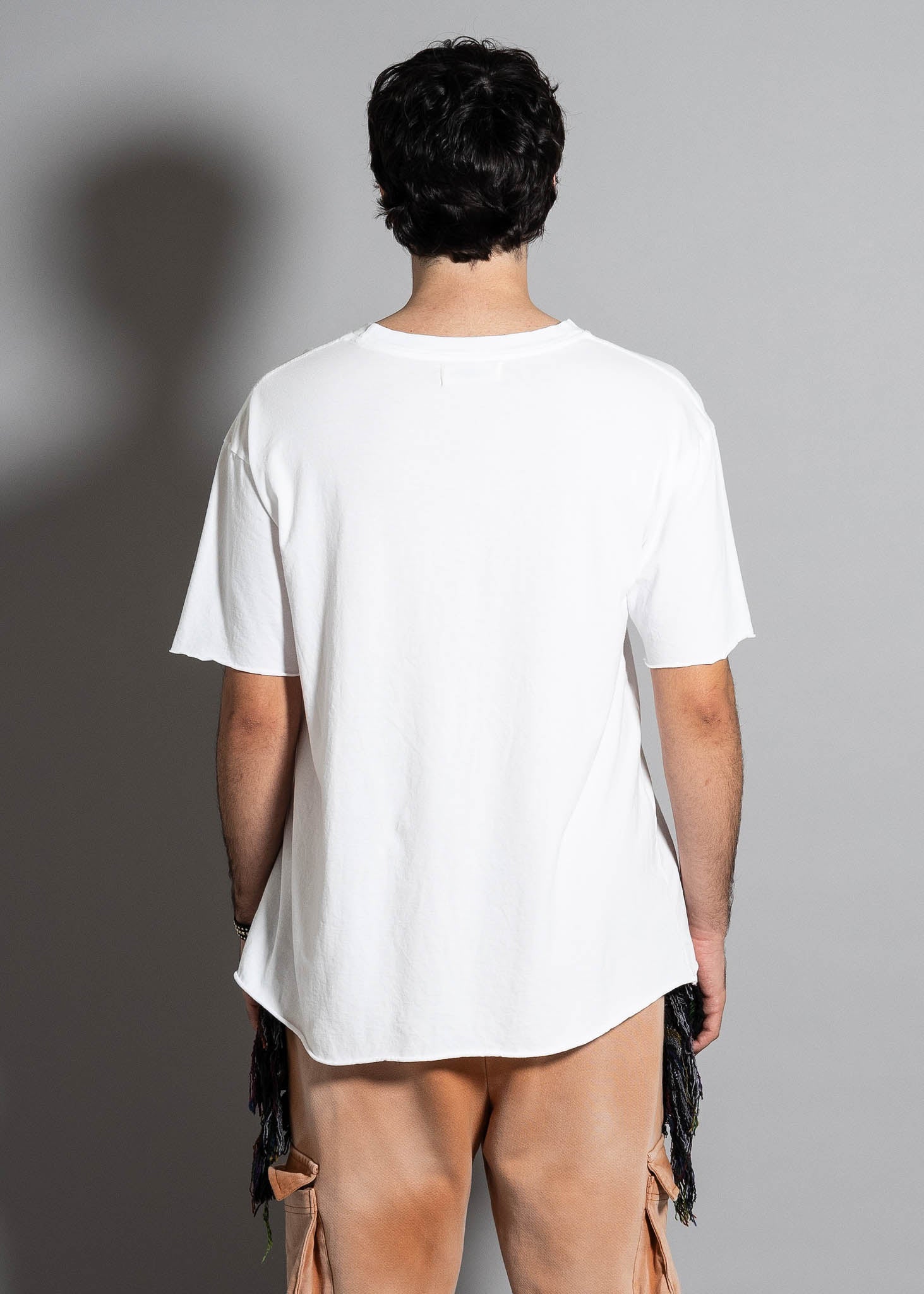 Paradise Pray T-Shirt - White Opal - Alchemist