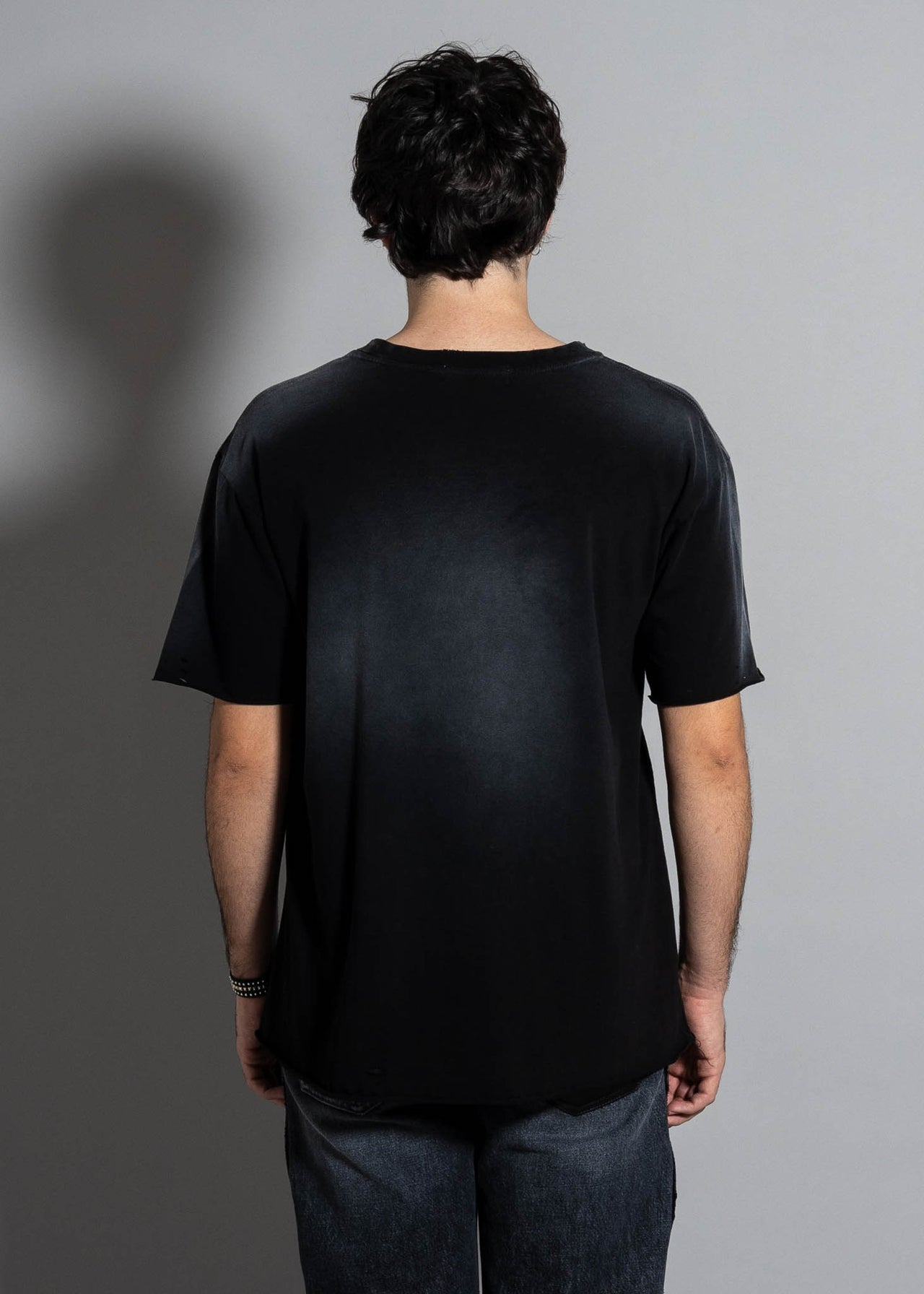 Large Logo T-Shirt - Jet Black