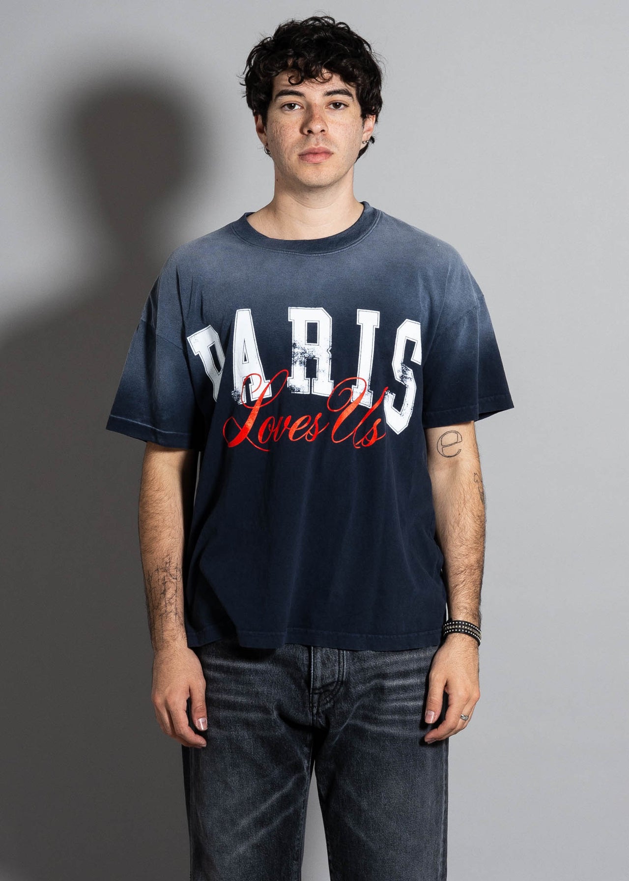 PSG Paris Loves Livin' in America T-shirt