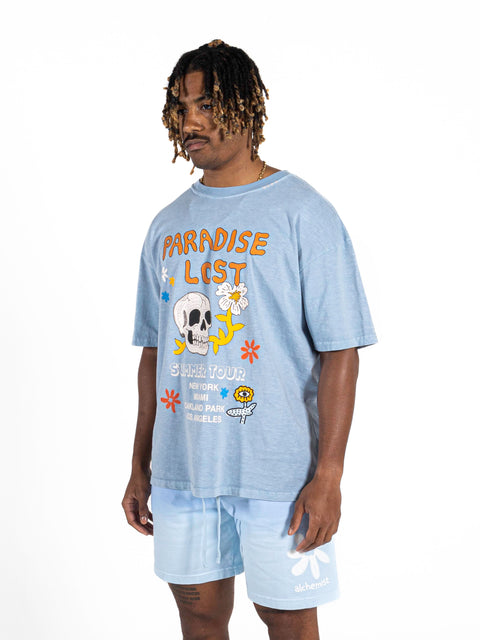 Paradise Summer Tour T-shirt - Plein Air