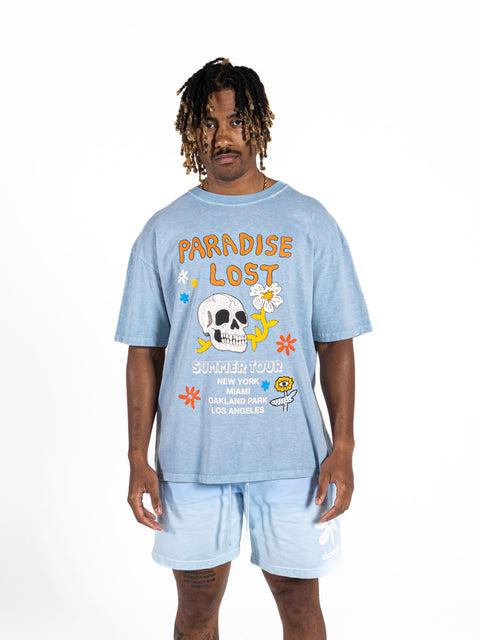 Paradise Summer Tour T-shirt - Plein Air