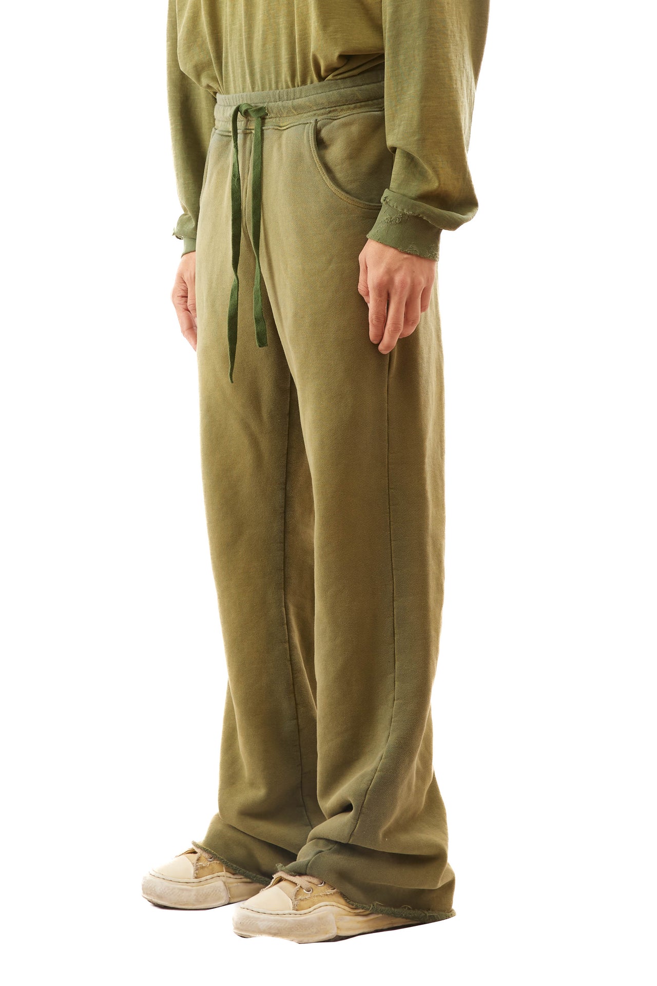 Atelier Joggers - Racing Green