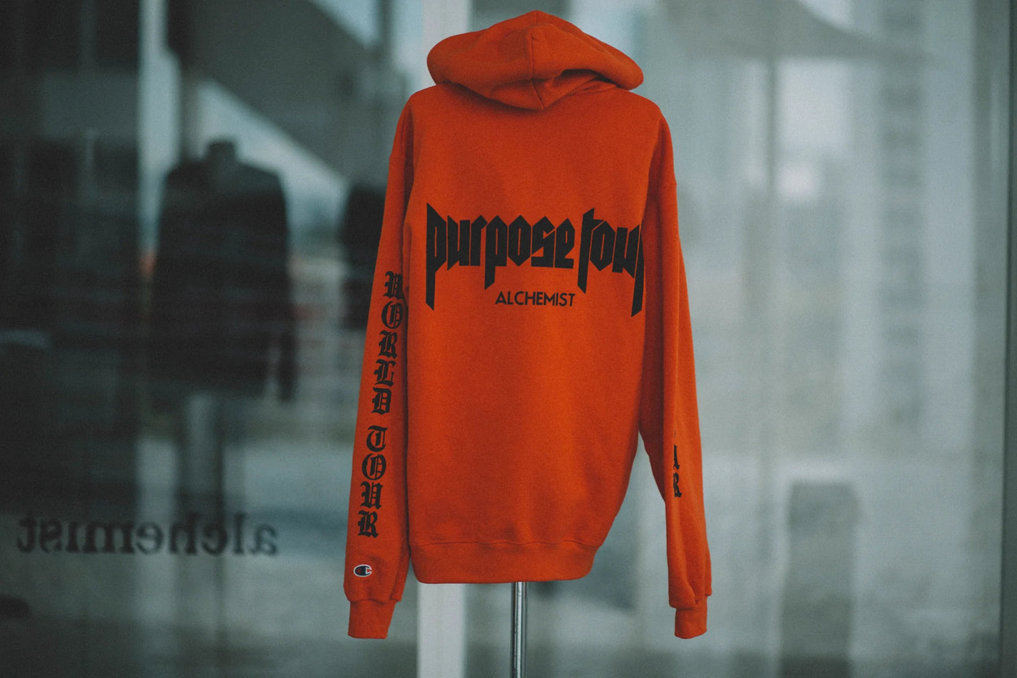 PURPOSE TOUR Alchemist