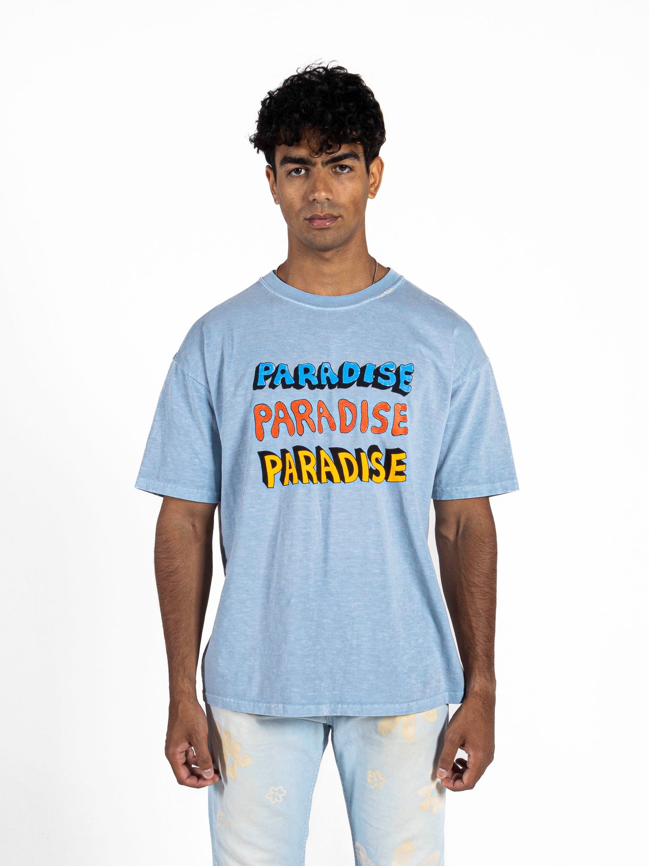 Paradise Paradise Paradise T-shirt - Plein Air